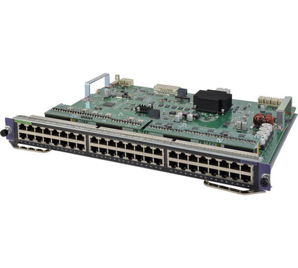Main Image for HPE 7500 48-port 1000BASE-T w/ PoE+ SE Module