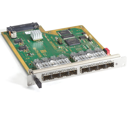 Main Image for Black Box DKM FX Universal I/O Card - Unpopulated, 8-Port