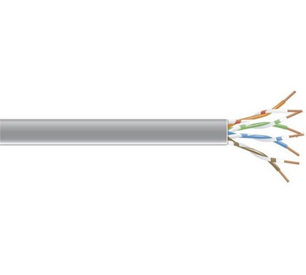 Main Image for Black Box CAT6 250-MHz Solid Bulk Cable