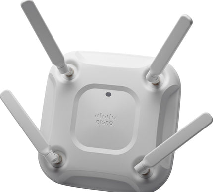 Main Image for Cisco Aironet 3702E IEEE 802.11ac 1.27 Gbit/s Wireless Access Point