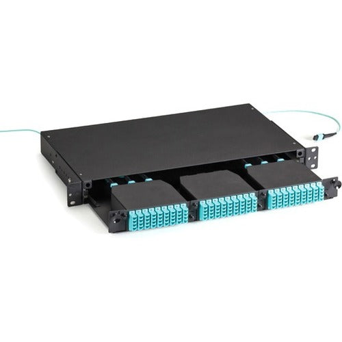 Main Image for Black Box Fiber Optic High Density MTP Enclosure - 3-Slot, 1U