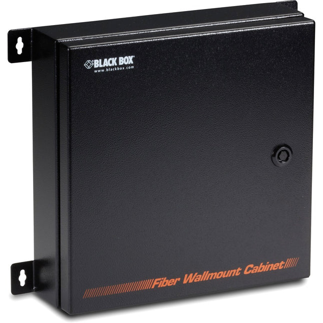 Main Image for Black Box NEMA-Rated Fiber Splice Tray Wallmount Enclosure