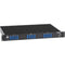 Main Image for Black Box Rackmount Gang Switch - 19" , 1U, (4) Duplex Multimode SC, Network Manageable