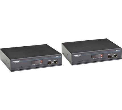 Main Image for Black Box Agility IP-Based KVM Extender - Single-Head Kit