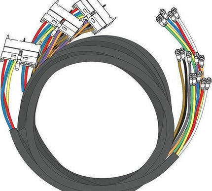 Main Image for Cisco Hybrid Fiber Optic Network Cable
