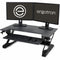 Main Image for Ergotron WorkFit-TL, Standing Desk Workstation (black with grey surface)