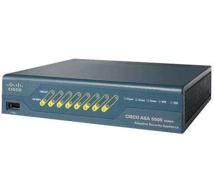 Main Image for Cisco ASA 5505 Adaptive Security Appliance