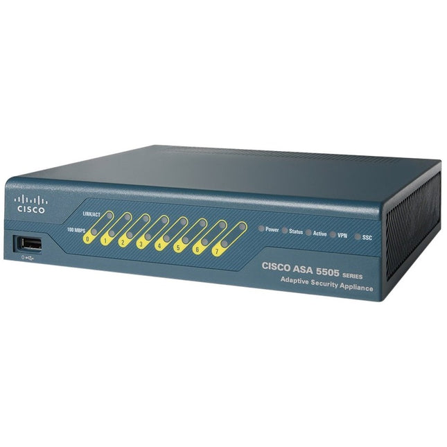 Main Image for Cisco ASA 5505 Adaptive Security Appliance