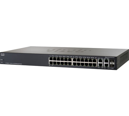 Main Image for Cisco SF300-24 Layer 3 Switch