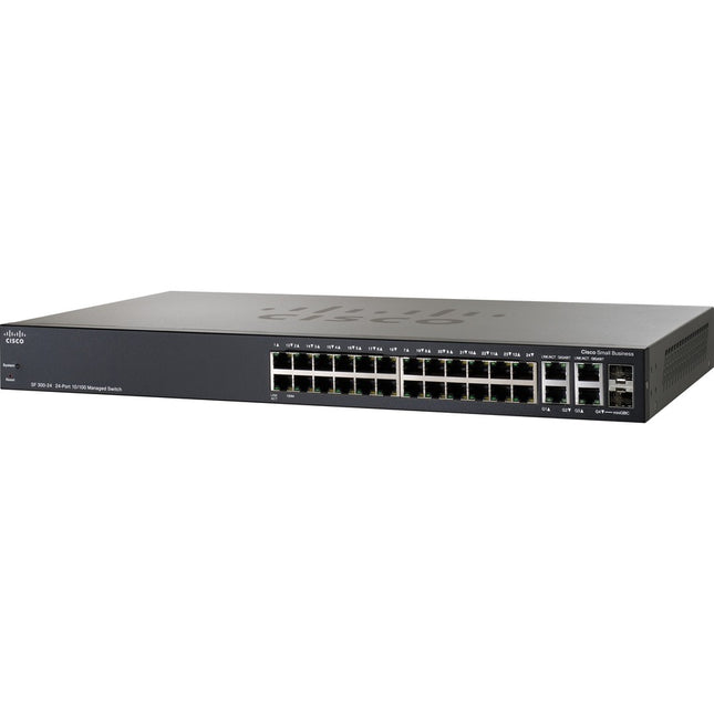 Main Image for Cisco SF300-24 Layer 3 Switch