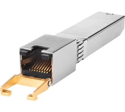 Main Image for HPE 10GBaseT SFP+ Transceiver