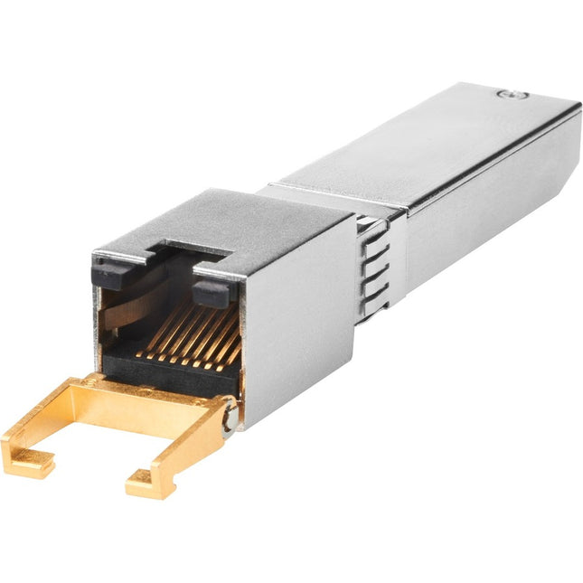 Main Image for HPE 10GBaseT SFP+ Transceiver