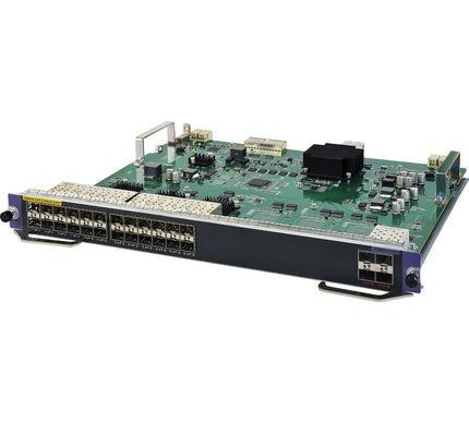 Main Image for HPE 7500 24-port SFP/4-port SFP+ SE Module