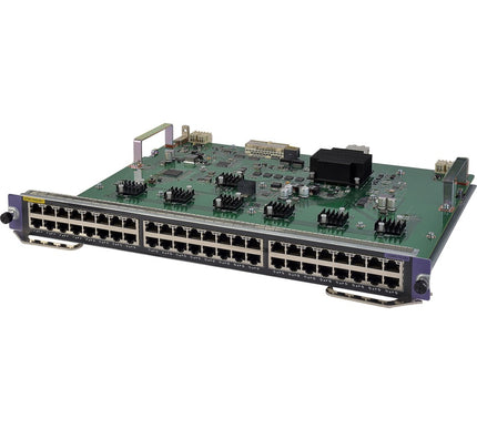Main Image for HPE 7500 48-port 1000BASE-T SE Module