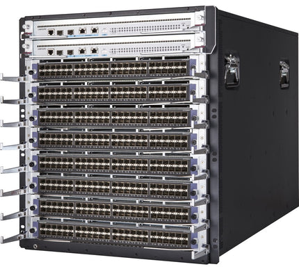 Main Image for HPE FlexFabric 12908E Switch Chassis