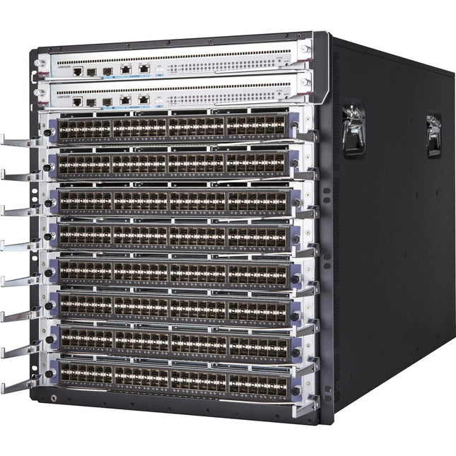 Main Image for HPE FlexFabric 12908E Switch Chassis