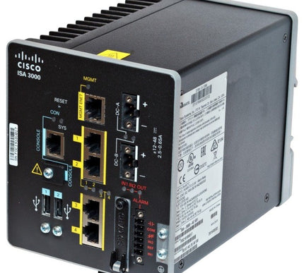 Main Image for Cisco 3000 Network Security/Firewall Appliance