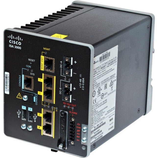 Main Image for Cisco 3000 Network Security/Firewall Appliance