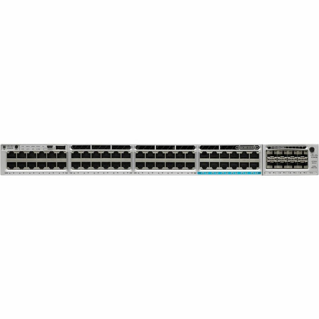 Main Image for Cisco Catalyst C3850-12X48U Ethernet Switch