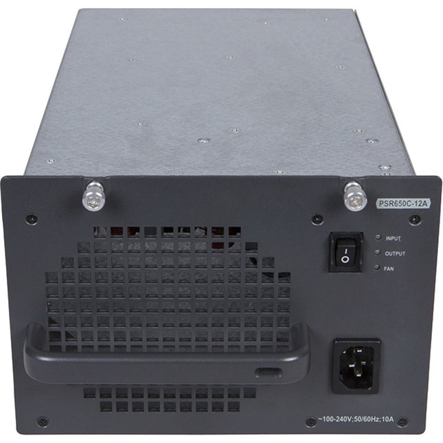 Main Image for HPE 7503/7506/7506-V 650W AC Power Supply Unit