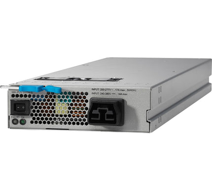 Main Image for Cisco Nexus 9500 3000W Universal high voltage AC/DC PS, Port Side Intake