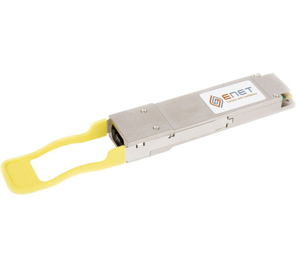 Main Image for Arista Compatible QSFP-40G-PLRL4 - Functionally Identical 40GBASE-PLR4L QSFP+ 4x10G 1310nm 2km DOM SMF MPO/MTP