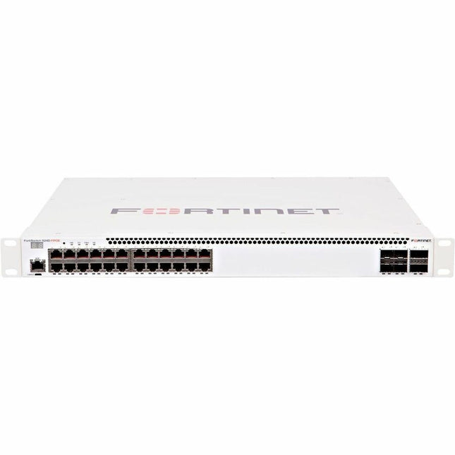 Main Image for Fortinet FortiSwitch FS-500 524D-FPOE Ethernet Switch