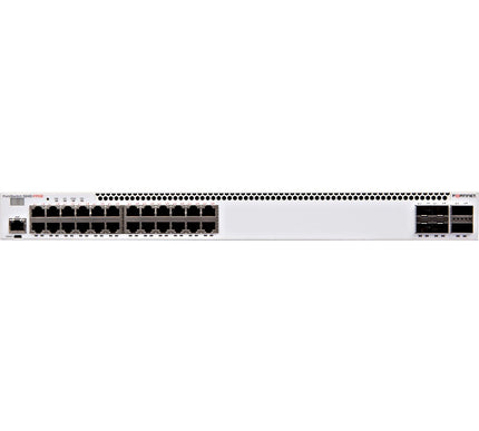 Main Image for Fortinet FortiSwitch 524D Ethernet Switch