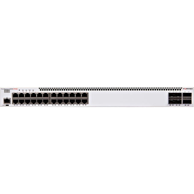 Main Image for Fortinet FortiSwitch 524D Ethernet Switch