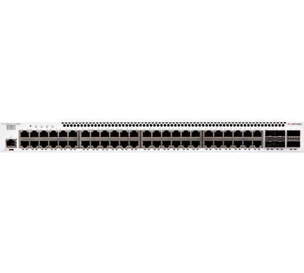 Main Image for Fortinet FortiSwitch 548D Ethernet Switch