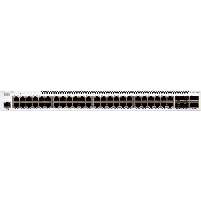Main Image for Fortinet FortiSwitch 548D Ethernet Switch