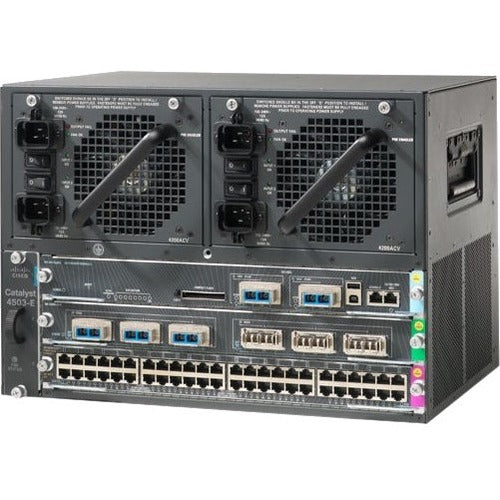 Main Image for Cisco Catalyst WS-C4503-E Chassis