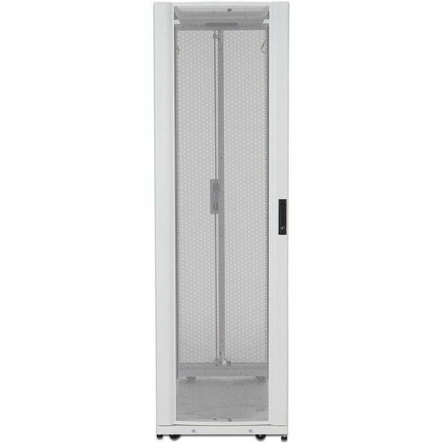 Main Image for APC NetShelter SX, Server Rack Enclosure, 45U, White, 2124H x 600W x 1200D mm [TAA]