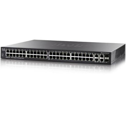 Main Image for Cisco SG300-52MP Layer 3 Switch