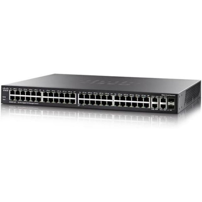 Main Image for Cisco SG300-52MP Layer 3 Switch