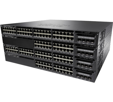 Main Image for Cisco Catayst WS-C3650-48FD Layer 3 Switch