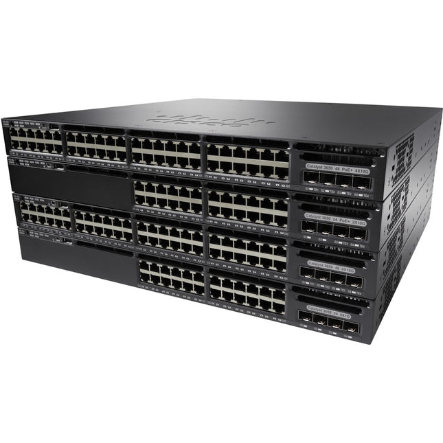 Main Image for Cisco Catayst WS-C3650-48FD Layer 3 Switch