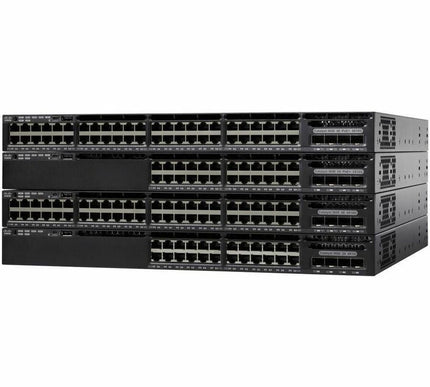 Main Image for Cisco Catalyst 3650 Layer 3 Switch
