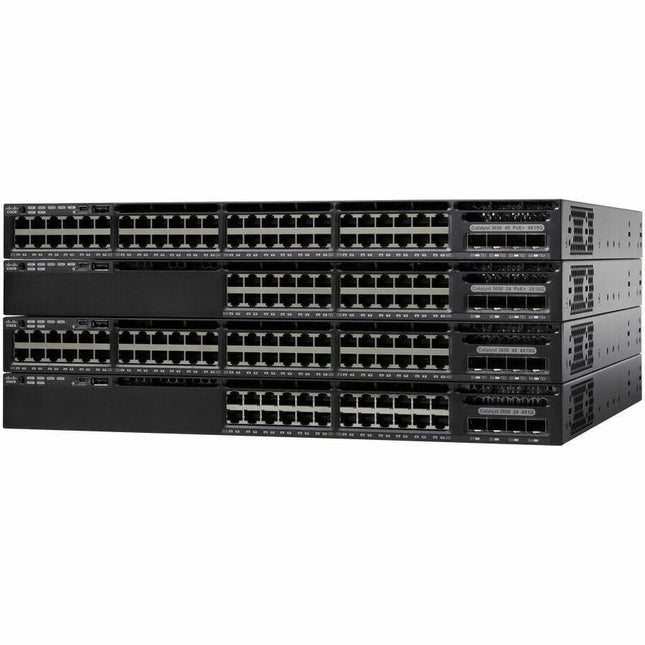 Main Image for Cisco Catalyst 3650 Layer 3 Switch