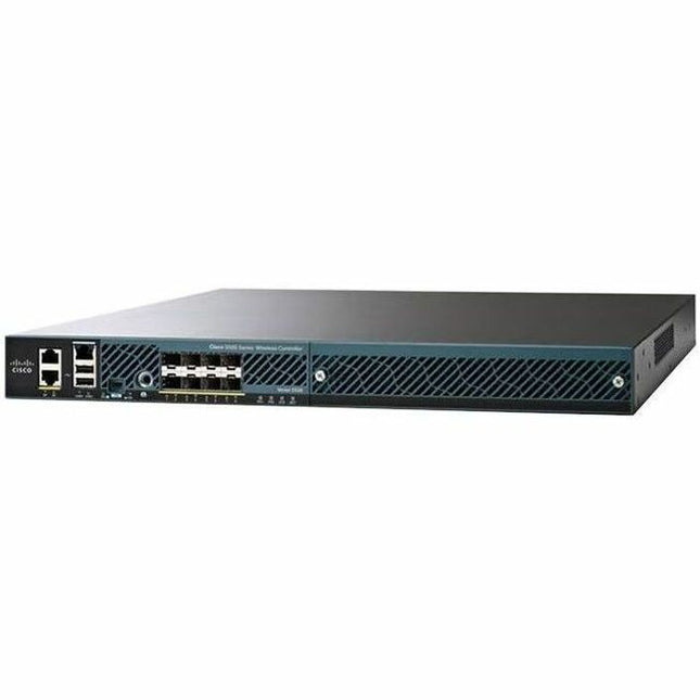 Main Image for Cisco 5508 Wi-Fi 6 IEEE 802.11a/b/g/n/ac/ax/d/h/k/r/w/u/e Wireless LAN Controller