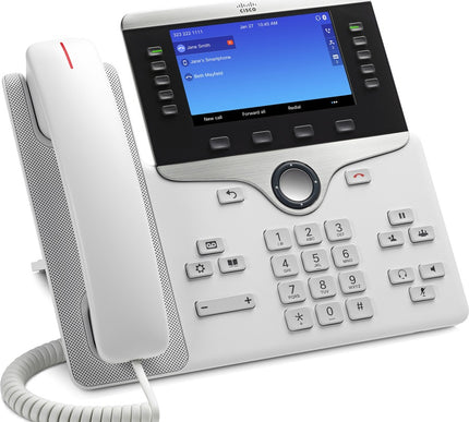 Main Image for Cisco 8851 IP Phone - Remanufactured - Desktop, Wall Mountable