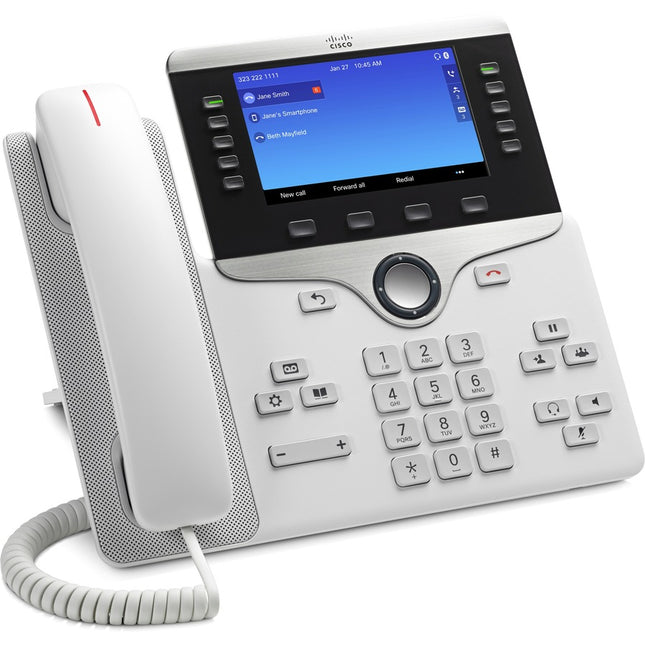 Main Image for Cisco 8851 IP Phone - Remanufactured - Desktop, Wall Mountable