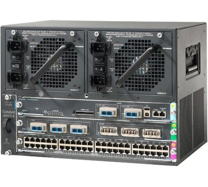 Main Image for Cisco Catalyst WS-C4503-E Chassis