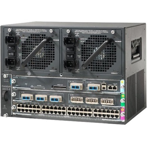 Main Image for Cisco Catalyst WS-C4503-E Chassis