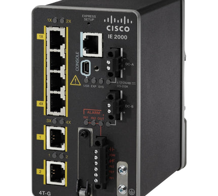 Main Image for Cisco IE-2000-4TS-L Ethernet Switch