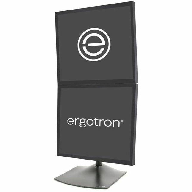 Main Image for Ergotron DS100 Dual-Monitor Desk Stand, Vertical