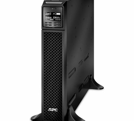 Main Image for APC Smart-UPS On-Line, 3kVA, Tower, 208V/230V, 6x C13+2x C19 IEC outlets, SmartSlot, Extended runtime, W/O rail kit