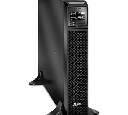 Main Image for APC Smart-UPS On-Line, 3kVA, Tower, 208V, 2x L6-20R+1x L6-30R NEMA outlets, SmartSlot, Extended runtime, W/O rail kit
