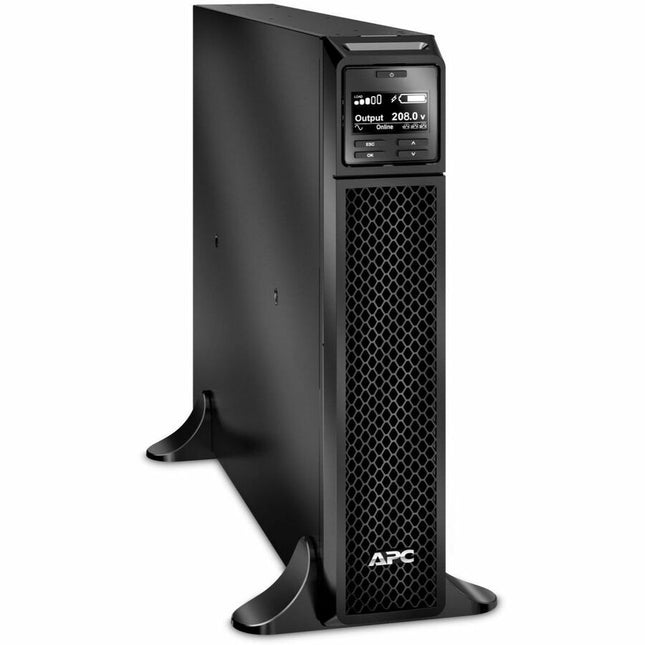 Main Image for APC Smart-UPS On-Line, 3kVA, Tower, 208V, 2x L6-20R+1x L6-30R NEMA outlets, SmartSlot, Extended runtime, W/O rail kit