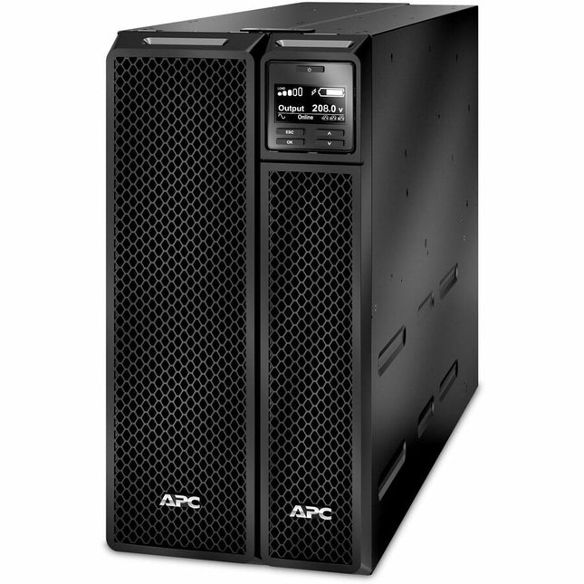 Main Image for APC Smart-UPS On-Line, 3kVA, Tower, 208V, 8x 5-20R+4x L6-20R+1x L6-30R+1x L14-30R NEMA, SmartSlot, W/ transformer 208V to 120V, W/O rail kit